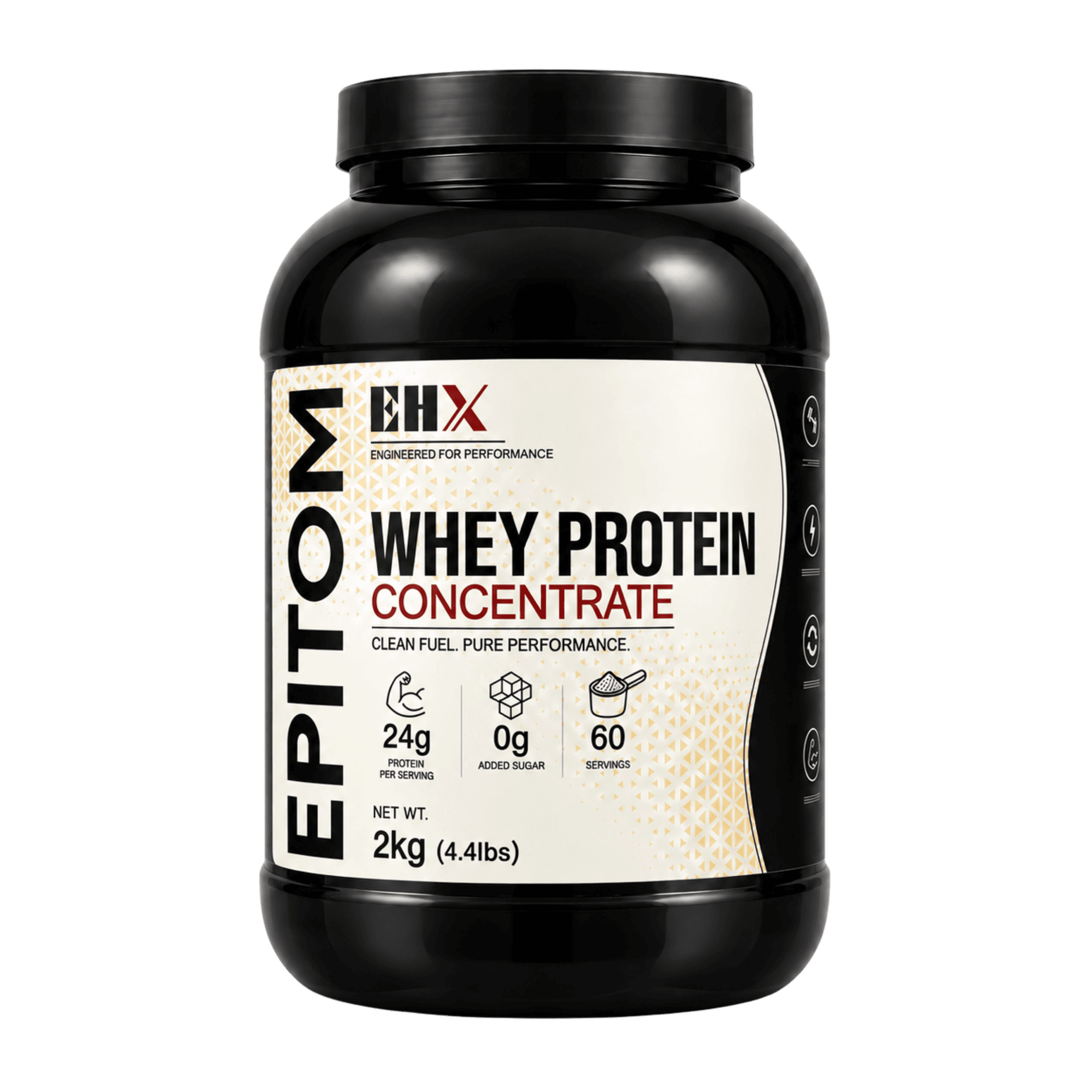EPITOM whey protein concentrate